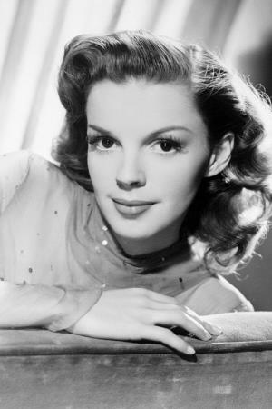 Judy Garland's poster