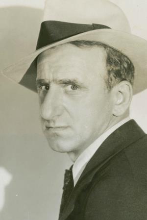 Jimmy Durante's poster