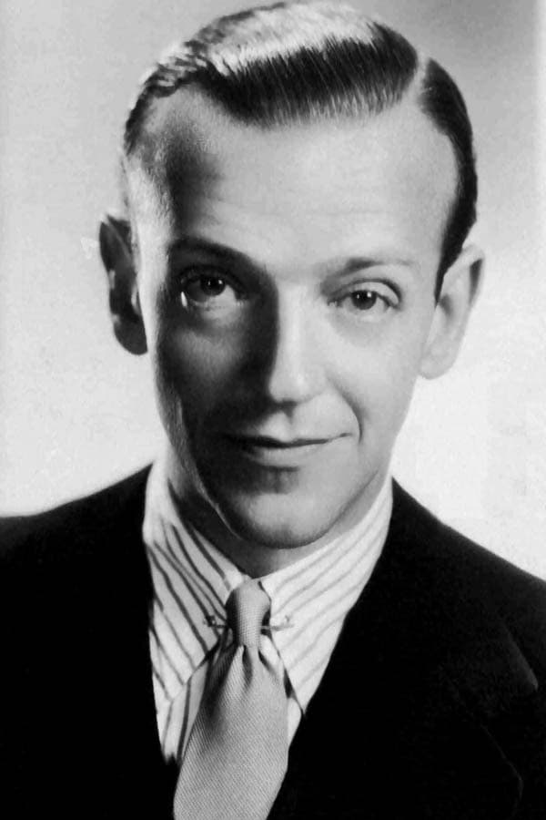 Fred Astaire's poster