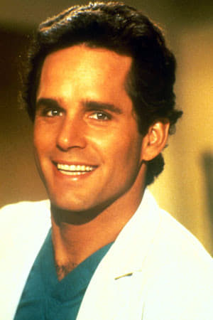 Gregory Harrison's poster