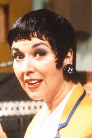 Ruth Madoc's poster