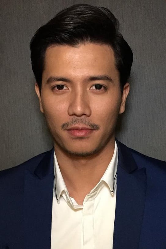 Fattah Amin's poster