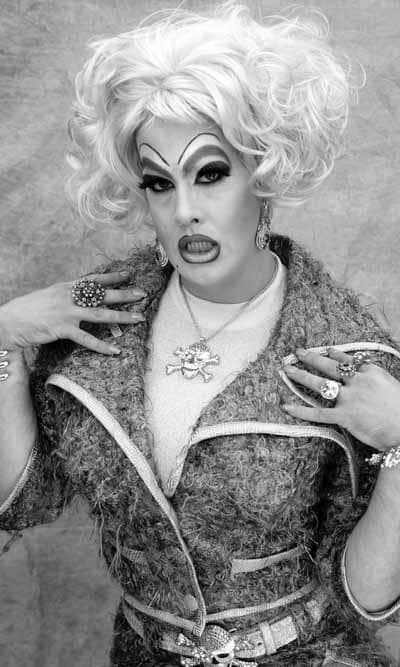 Peaches Christ's poster