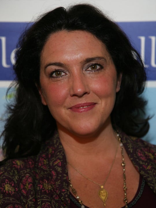 Bettany Hughes Poster