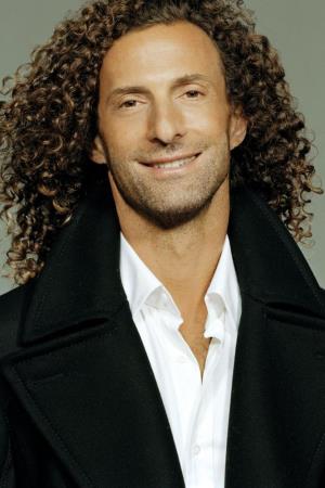 Kenny G Poster