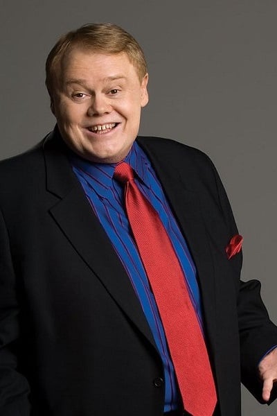 Louie Anderson's poster
