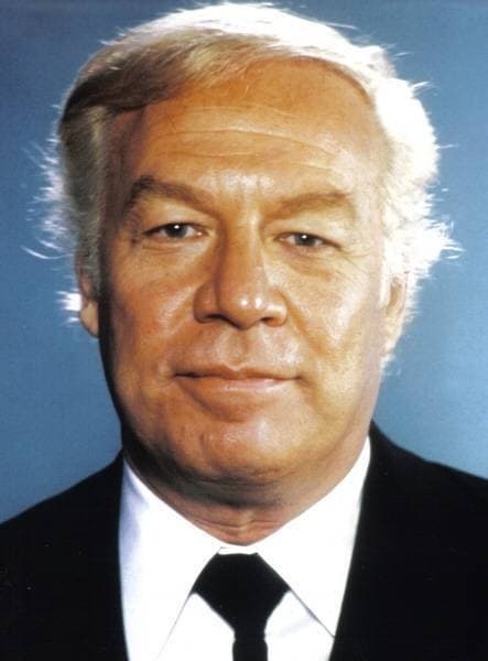 George Kennedy's poster