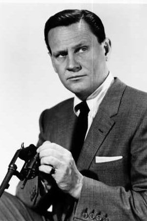 Wendell Corey Poster