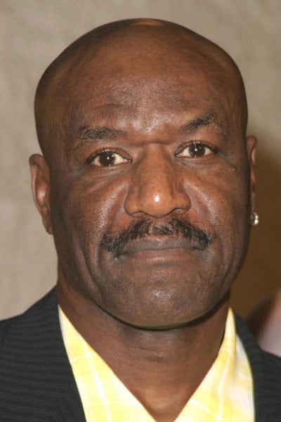 Delroy Lindo's poster
