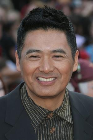 Chow Yun-Fat Poster
