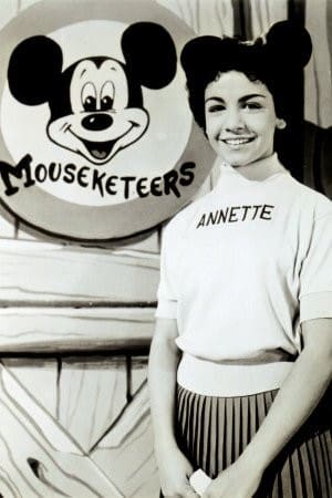 Annette Funicello's poster