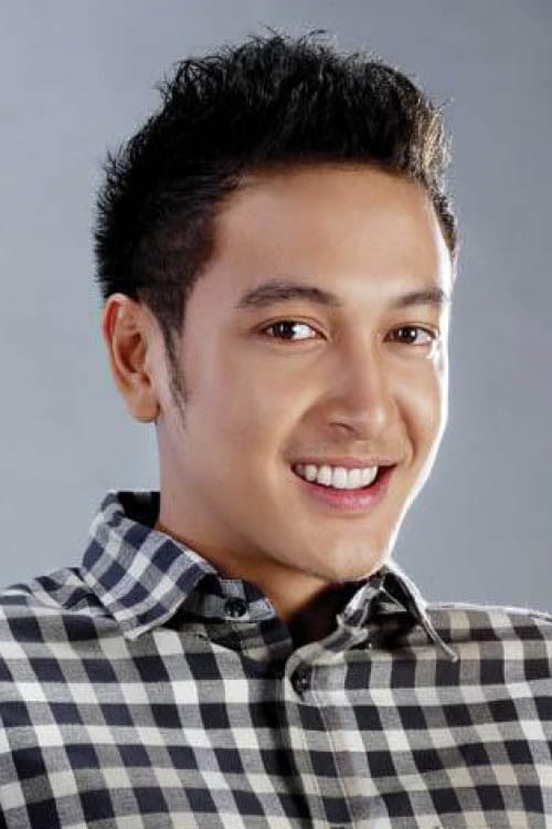 Dimas Anggara's poster