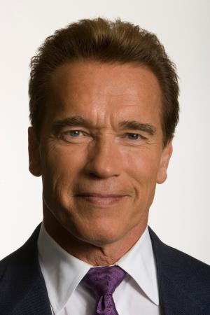 Arnold Schwarzenegger's poster