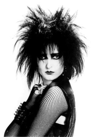 Siouxsie Sioux's poster