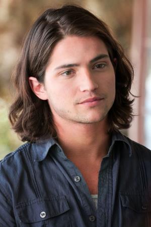 Thomas McDonell Poster