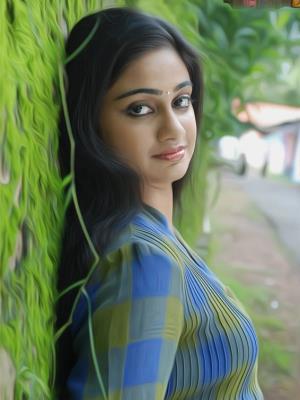 Vidya Unni's poster