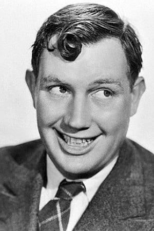 Andy Devine Poster