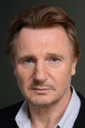Liam Neeson's poster