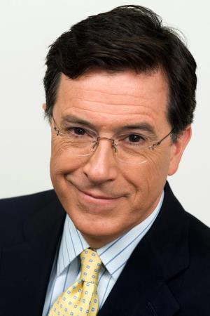 Stephen Colbert's poster