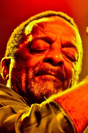 Naná Vasconcelos Poster