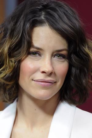 Evangeline Lilly's poster