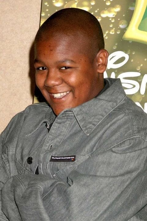 Kyle Massey's poster