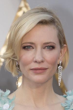 Cate Blanchett's poster