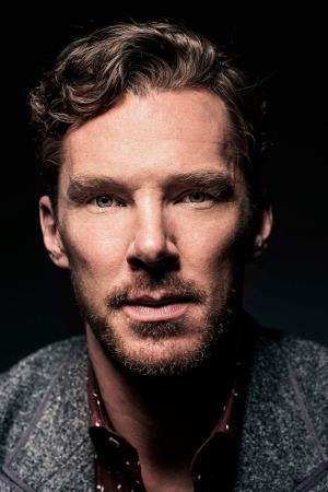 Benedict Cumberbatch Poster