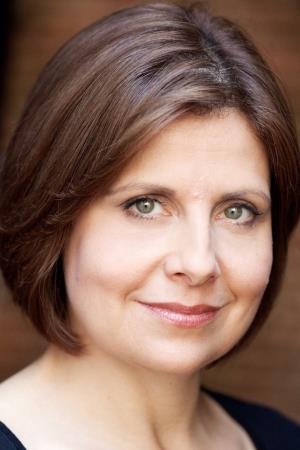 Rebecca Front Poster