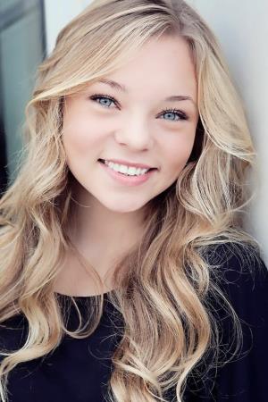 Taylor Hickson's poster