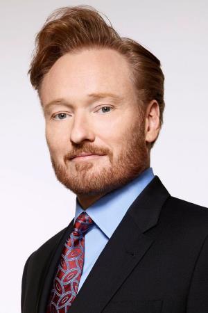 Conan O'Brien's poster