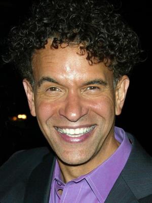Brian Stokes Mitchell's poster
