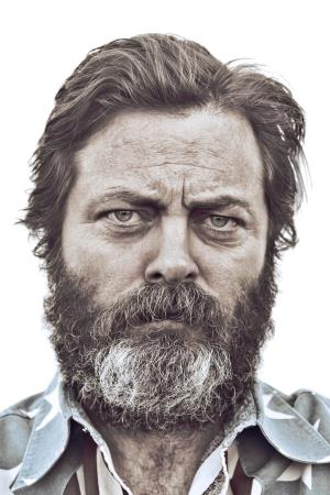 Nick Offerman's poster