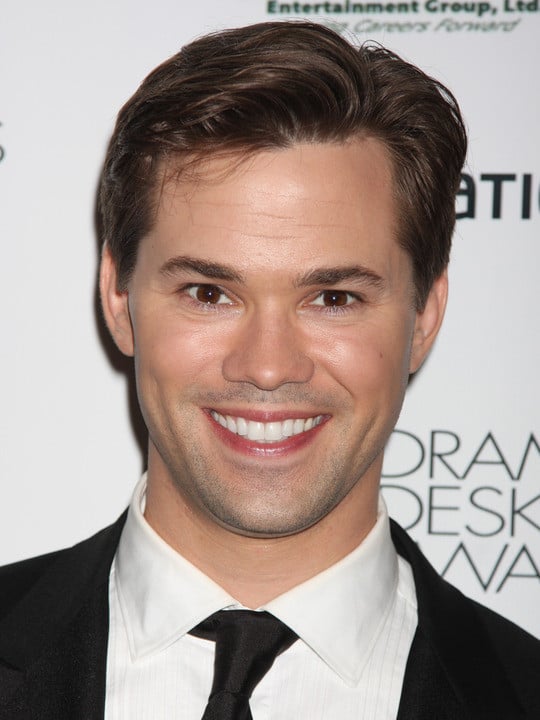 Andrew Rannells's poster