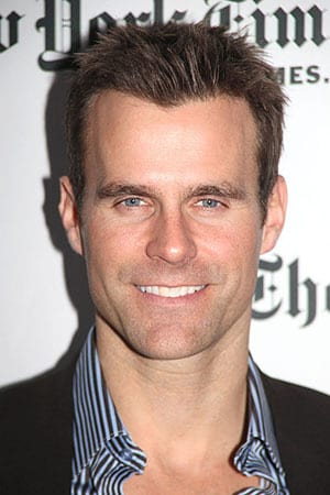 Cameron Mathison's poster
