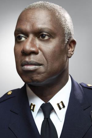 Andre Braugher's poster