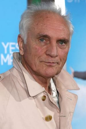 Terence Stamp Poster