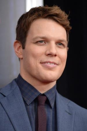 Jake Lacy Poster
