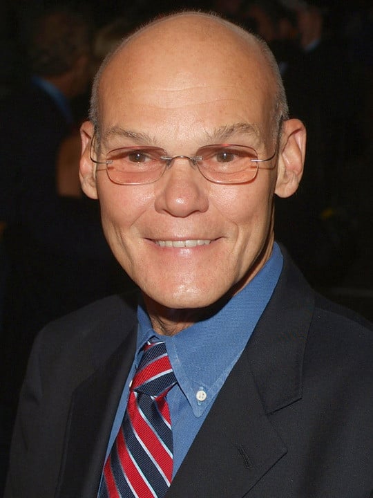 James Carville's poster