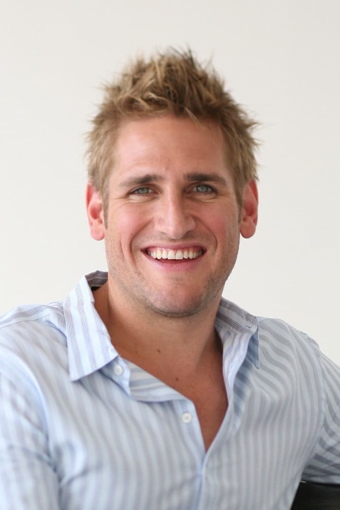 Curtis Stone Poster