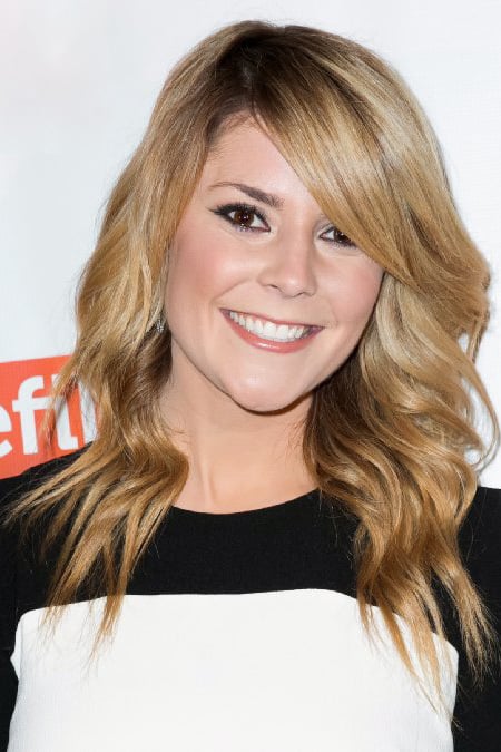 Grace Helbig's poster