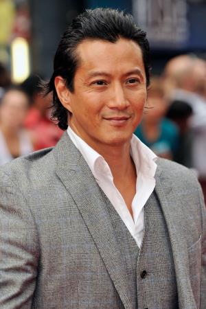 Will Yun Lee's poster