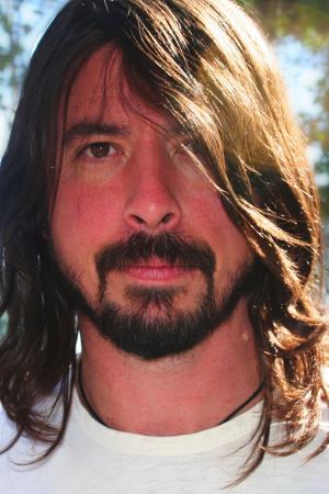 Dave Grohl's poster