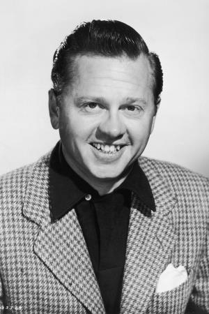 Mickey Rooney's poster