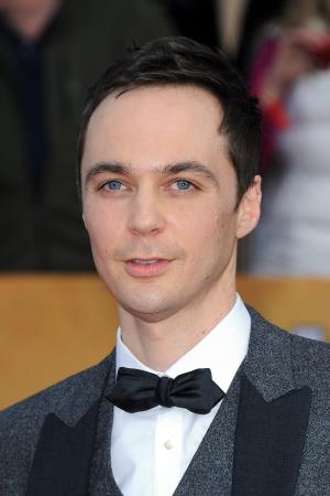 Jim Parsons's poster
