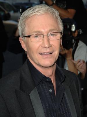 Paul O'Grady Poster