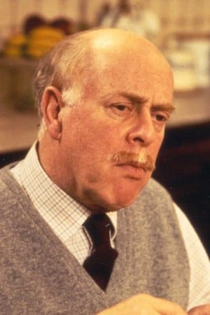 Clive Swift Poster