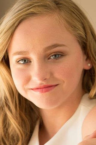 Madison Wolfe's poster