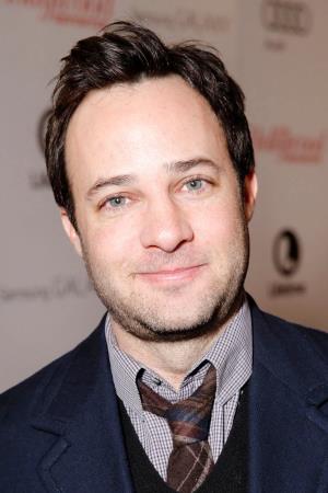 Danny Strong's poster