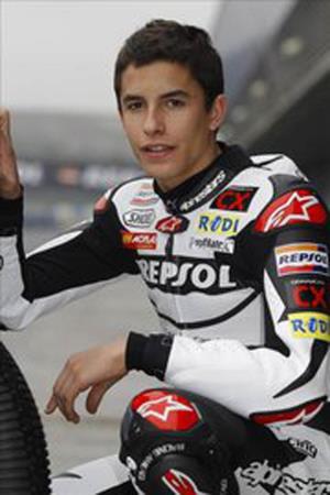 Marc Marquez Poster